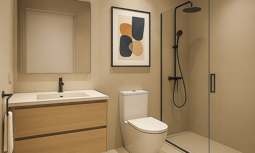 Modernistische schakelvilla’s te koop met 360° uitzicht, in Mijas Costa, Costa del Sol 791803