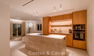 Elegant duplex penthouse met panoramisch uitzicht te koop in La Quinta te Marbella - Benahavis 791935 