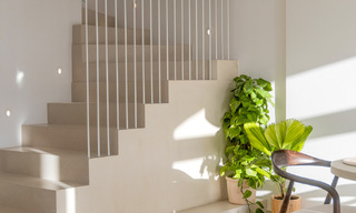 Elegant duplex penthouse met panoramisch uitzicht te koop in La Quinta te Marbella - Benahavis 791976 