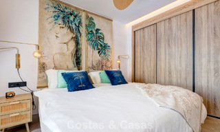 Modern penthouse te koop met panoramische uitzichten op zee en het Istán-meer, net boven Marbella’s Golden Mile 792309 