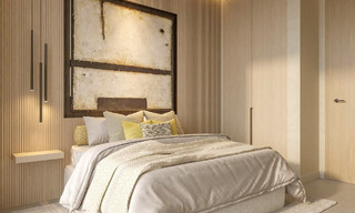 Exclusieve off-plan appartementen te koop in een moderne golfontwikkeling op de New Golden Mile tussen Marbella en Estepona 792335 