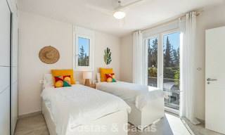 Prachtig gerenoveerde luxevilla met tijdloze Andalusische architectuur te koop aan de oostkant van Marbella 792398 