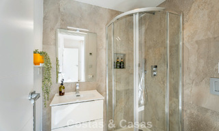 Prachtig gerenoveerde luxevilla met tijdloze Andalusische architectuur te koop aan de oostkant van Marbella 792406 