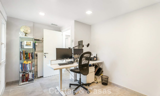 Prachtig gerenoveerde luxevilla met tijdloze Andalusische architectuur te koop aan de oostkant van Marbella 792409 