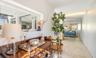 Prachtig gerenoveerde luxevilla met tijdloze Andalusische architectuur te koop aan de oostkant van Marbella 792425 