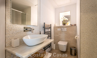 Prachtig gerenoveerde luxevilla met tijdloze Andalusische architectuur te koop aan de oostkant van Marbella 792439 