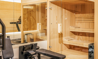 4 ultramoderne boutiquevilla’s te koop op de Golden Mile van Marbella, Instapklaar. 792440 