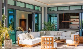 4 ultramoderne boutiquevilla’s te koop op de Golden Mile van Marbella, Instapklaar. 792441 