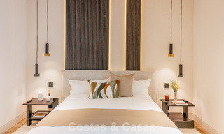 4 ultramoderne boutiquevilla’s te koop op de Golden Mile van Marbella, Instapklaar. 792451 