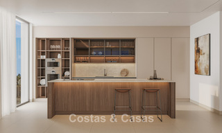 Exclusieve nieuwbouwappartementen te koop aan de boulevard van San Pedro Alcantara, Marbella 792754 