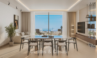 Exclusieve nieuwbouwappartementen te koop aan de boulevard van San Pedro Alcantara, Marbella 792757 
