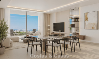 Exclusieve nieuwbouwappartementen te koop aan de boulevard van San Pedro Alcantara, Marbella 792761 