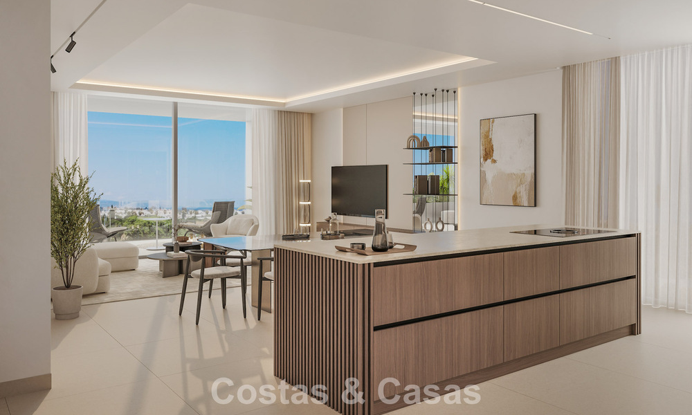 Exclusieve nieuwbouwappartementen te koop aan de boulevard van San Pedro Alcantara, Marbella 792762