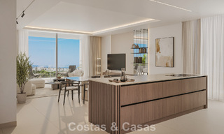 Exclusieve nieuwbouwappartementen te koop aan de boulevard van San Pedro Alcantara, Marbella 792762 