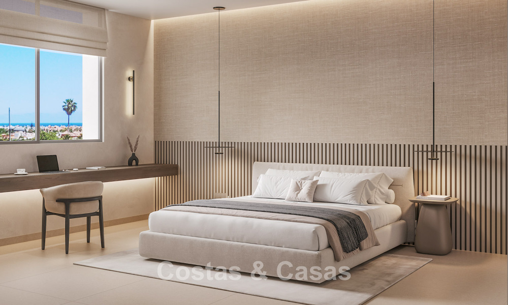 Exclusieve nieuwbouwappartementen te koop aan de boulevard van San Pedro Alcantara, Marbella 792765