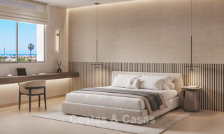 Exclusieve nieuwbouwappartementen te koop aan de boulevard van San Pedro Alcantara, Marbella 792765 