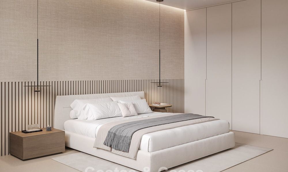 Exclusieve nieuwbouwappartementen te koop aan de boulevard van San Pedro Alcantara, Marbella 792767
