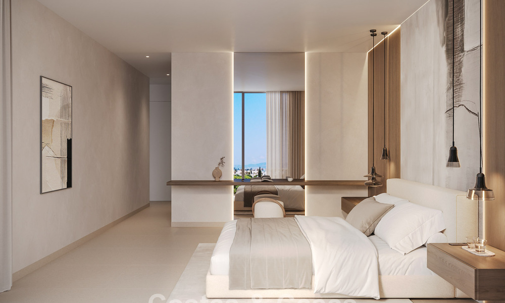 Exclusieve nieuwbouwappartementen te koop aan de boulevard van San Pedro Alcantara, Marbella 792776