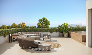 Exclusieve nieuwbouwappartementen te koop aan de boulevard van San Pedro Alcantara, Marbella 792779 