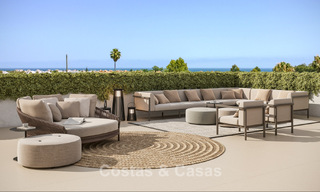 Exclusieve nieuwbouwappartementen te koop aan de boulevard van San Pedro Alcantara, Marbella 792780 