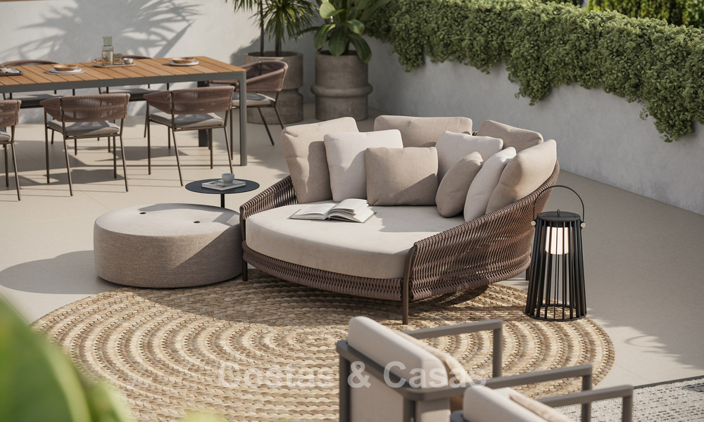 Exclusieve nieuwbouwappartementen te koop aan de boulevard van San Pedro Alcantara, Marbella 792783