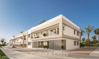 Exclusieve nieuwbouwappartementen te koop aan de boulevard van San Pedro Alcantara, Marbella 792790 
