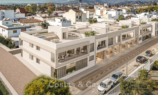 Exclusieve nieuwbouwappartementen te koop aan de boulevard van San Pedro Alcantara, Marbella 792792 