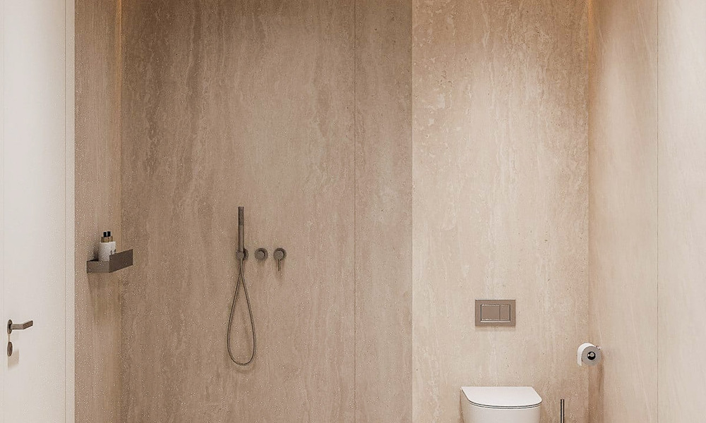 Stijlvolle, moderne townhouses met een toplocatie in het hart van San Pedro Alcantara, Marbella 792794