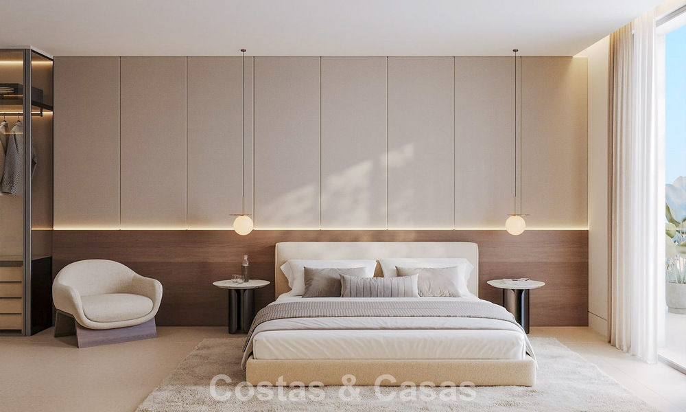 Stijlvolle, moderne townhouses met een toplocatie in het hart van San Pedro Alcantara, Marbella 792800