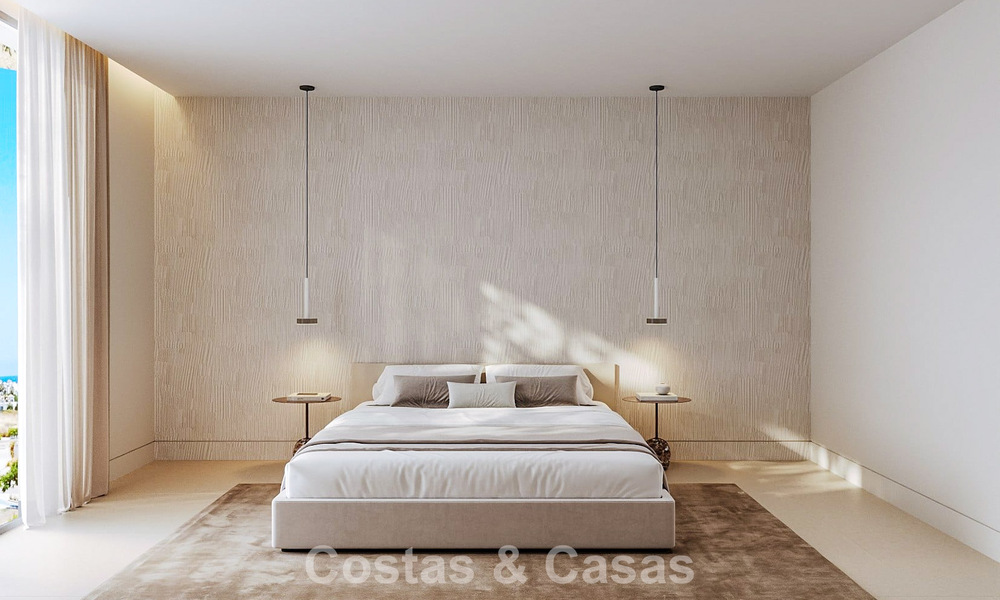 Stijlvolle, moderne townhouses met een toplocatie in het hart van San Pedro Alcantara, Marbella 792813