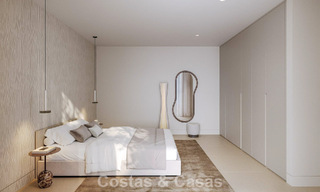 Stijlvolle, moderne townhouses met een toplocatie in het hart van San Pedro Alcantara, Marbella 792815 