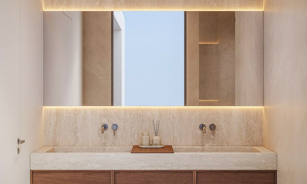 Stijlvolle, moderne townhouses met een toplocatie in het hart van San Pedro Alcantara, Marbella 792816