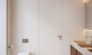 Stijlvolle, moderne townhouses met een toplocatie in het hart van San Pedro Alcantara, Marbella 792817 