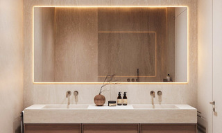 Stijlvolle, moderne townhouses met een toplocatie in het hart van San Pedro Alcantara, Marbella 792822 