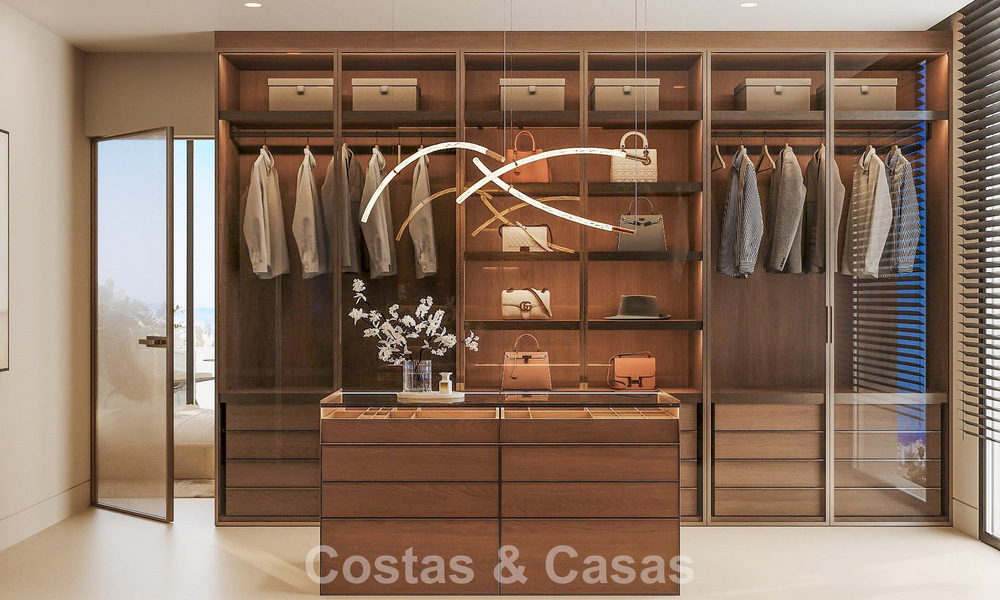 Luxe nieuwbouwvilla’s op een toplocatie aan de boulevard van San Pedro Alcántara, Marbella 792844