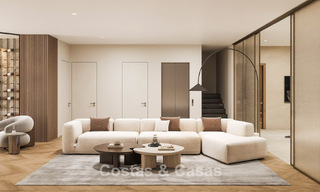 Luxe nieuwbouwvilla’s op een toplocatie aan de boulevard van San Pedro Alcántara, Marbella 792848 