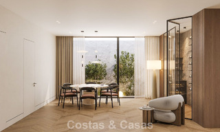 Luxe nieuwbouwvilla’s op een toplocatie aan de boulevard van San Pedro Alcántara, Marbella 792849 