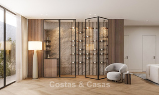 Luxe nieuwbouwvilla’s op een toplocatie aan de boulevard van San Pedro Alcántara, Marbella 792850 