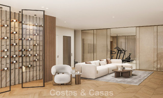 Luxe nieuwbouwvilla’s op een toplocatie aan de boulevard van San Pedro Alcántara, Marbella 792851 