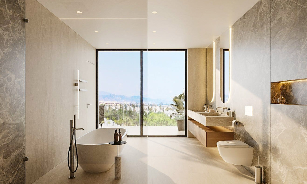 Luxe nieuwbouwvilla’s op een toplocatie aan de boulevard van San Pedro Alcántara, Marbella 792854