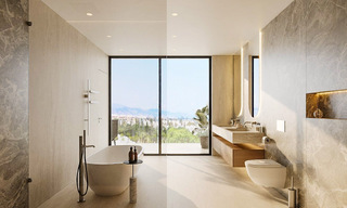 Luxe nieuwbouwvilla’s op een toplocatie aan de boulevard van San Pedro Alcántara, Marbella 792854 