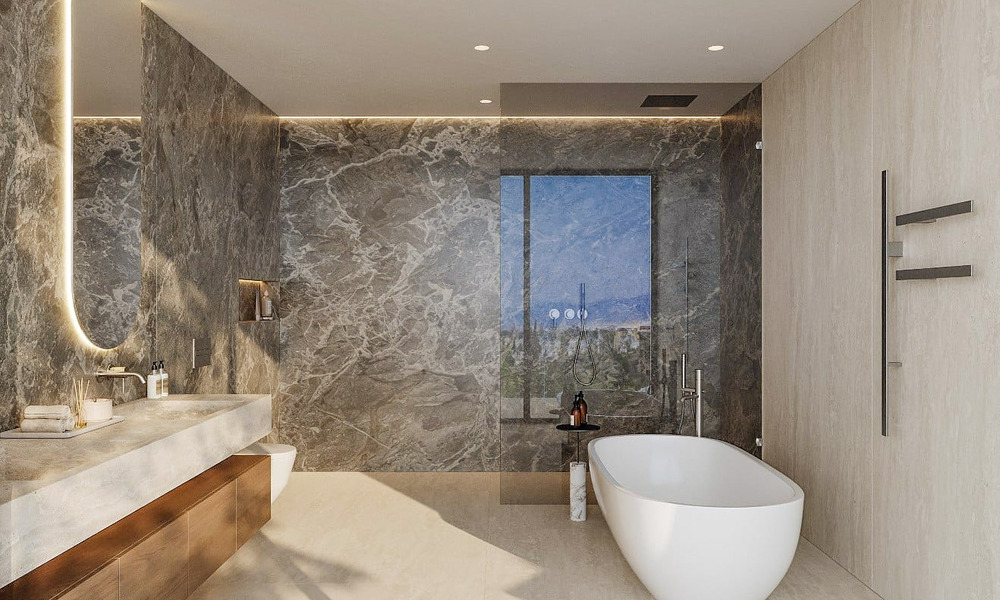 Luxe nieuwbouwvilla’s op een toplocatie aan de boulevard van San Pedro Alcántara, Marbella 792855