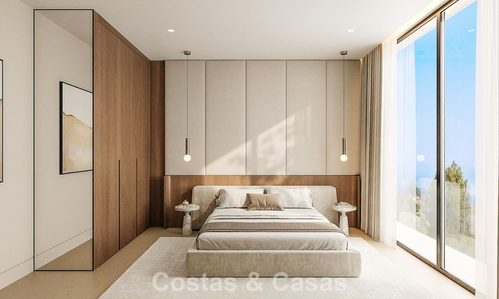 Luxe nieuwbouwvilla’s op een toplocatie aan de boulevard van San Pedro Alcántara, Marbella 792864
