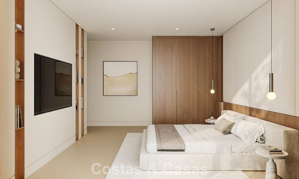 Luxe nieuwbouwvilla’s op een toplocatie aan de boulevard van San Pedro Alcántara, Marbella 792865