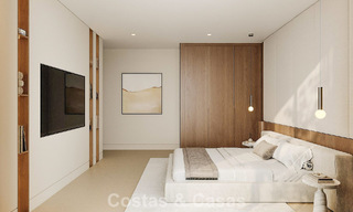 Luxe nieuwbouwvilla’s op een toplocatie aan de boulevard van San Pedro Alcántara, Marbella 792865 