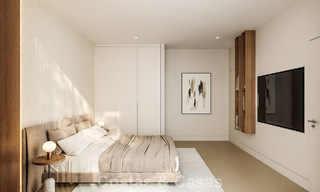 Luxe nieuwbouwvilla’s op een toplocatie aan de boulevard van San Pedro Alcántara, Marbella 792866 