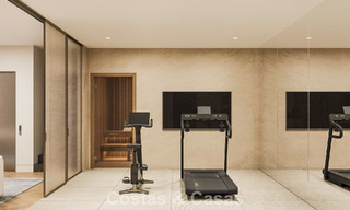 Luxe nieuwbouwvilla’s op een toplocatie aan de boulevard van San Pedro Alcántara, Marbella 792877 