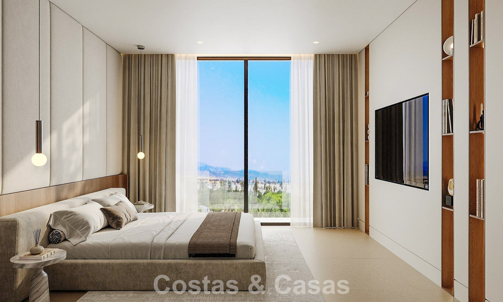 Luxe nieuwbouwvilla’s op een toplocatie aan de boulevard van San Pedro Alcántara, Marbella 792880