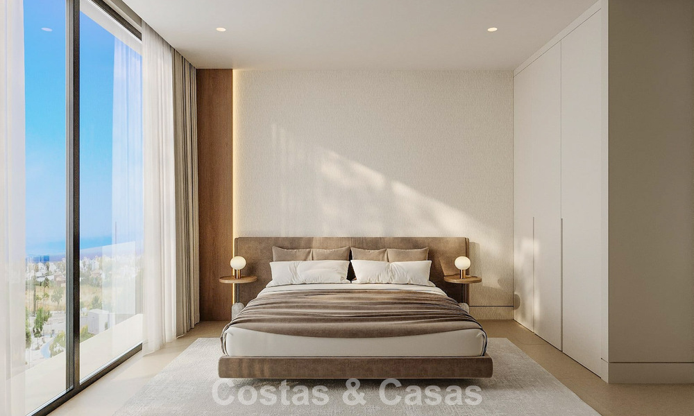 Luxe nieuwbouwvilla’s op een toplocatie aan de boulevard van San Pedro Alcántara, Marbella 792881