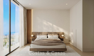 Luxe nieuwbouwvilla’s op een toplocatie aan de boulevard van San Pedro Alcántara, Marbella 792881 